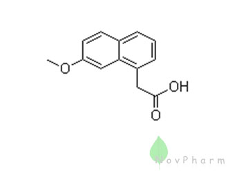 7-Methoxy-1-naphthaleneacetic acid